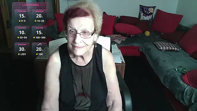 HeisseomaOriginal online show from 27, 10, 2025