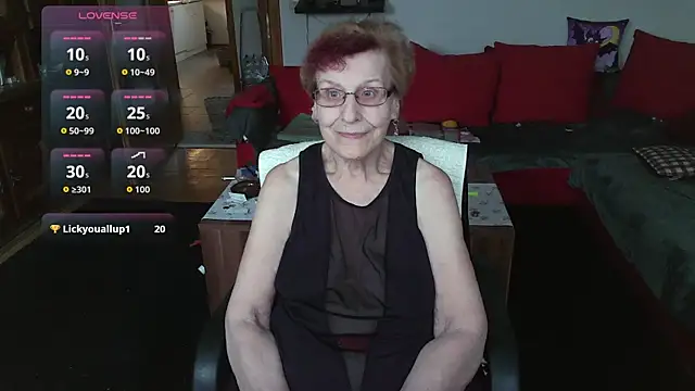 HeisseomaOriginal online show from 6, 2, 2026