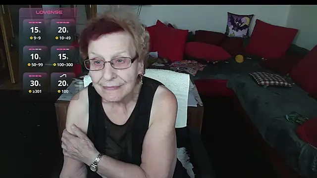 HeisseomaOriginal online show from 31, 10, 2025