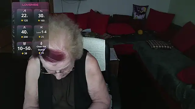 HeisseomaOriginal online show from 16, 11, 2025