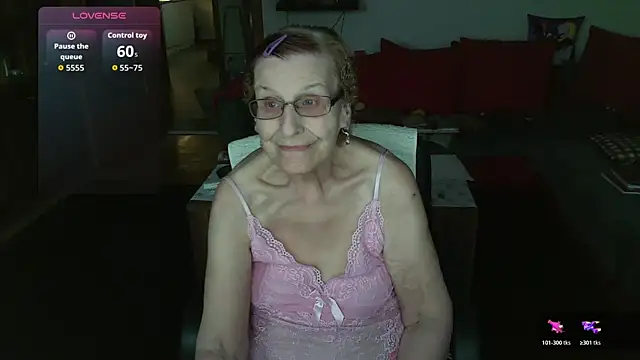 HeisseomaOriginal online show from 20, 2, 2026