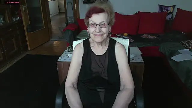 HeisseomaOriginal online show from 24, 2, 2026