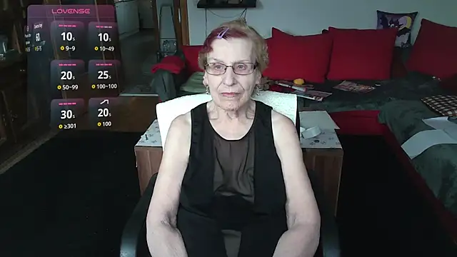 HeisseomaOriginal online show from 23, 2, 2026