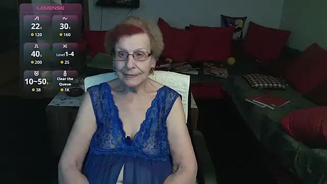 HeisseomaOriginal online show from 14, 1, 2026