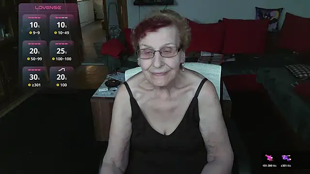 HeisseomaOriginal online show from 11, 2, 2026