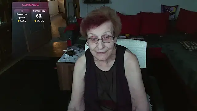 HeisseomaOriginal online show from 8, 2, 2026