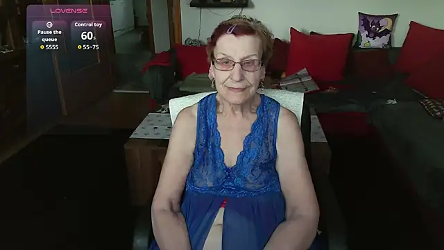 HeisseomaOriginal online show from 13, 3, 2026