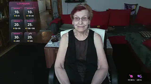 HeisseomaOriginal online show from 18, 2, 2026