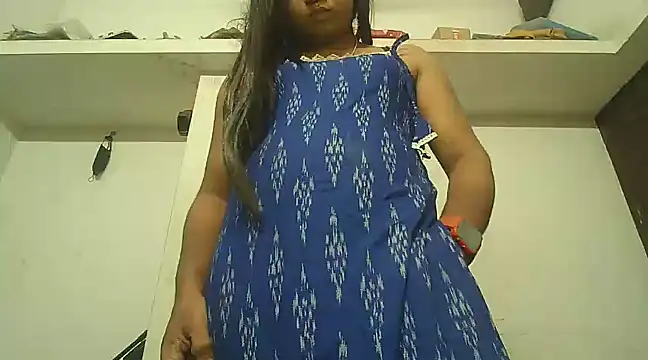 Akhilamolu the transsissy online show from 7, 3, 2025