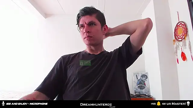 Headhunterdz online show from 17, 11, 2025