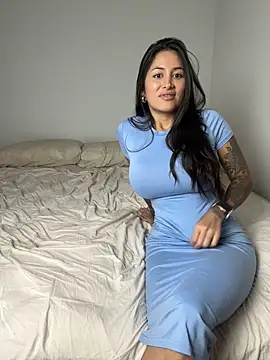 Sexandfire online show from 2, 3, 2025