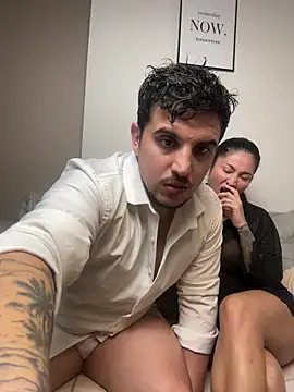 Sexandfire online show from 22, 5, 2026