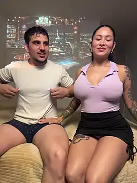 Sexandfire online show from 4, 4, 2026