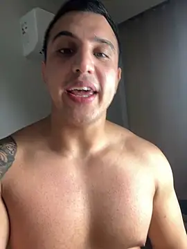 Sexandfire online show from 13, 3, 2025