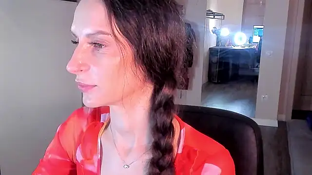 Mila Anders online show from 25, 5, 2026