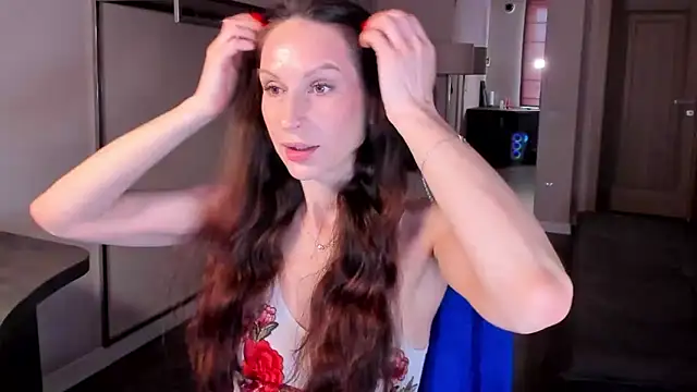 Mila Anders online show from 23, 2, 2026