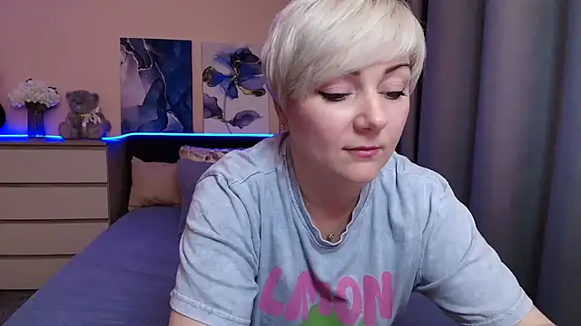 BlondPearl online show from 16, 7, 2026