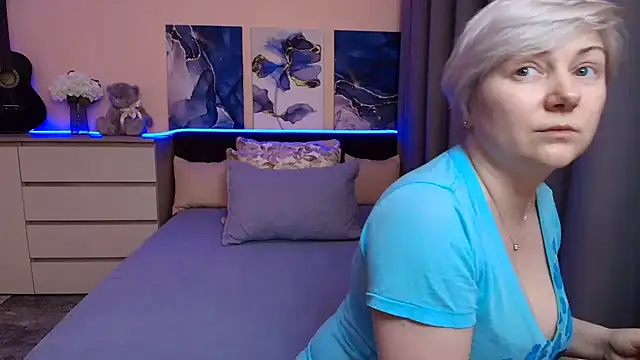 BlondPearl online show from 27, 6, 2026