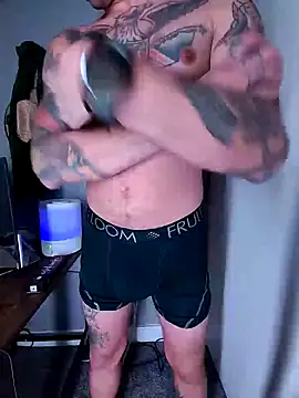 Midwest-exhibistionist online show from 10, 10, 2025