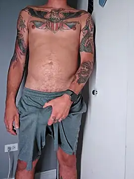 Midwest-exhibistionist online show from 2, 10, 2025