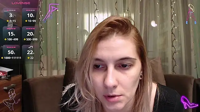 lovingfeetheels online show from 24, 11, 2025