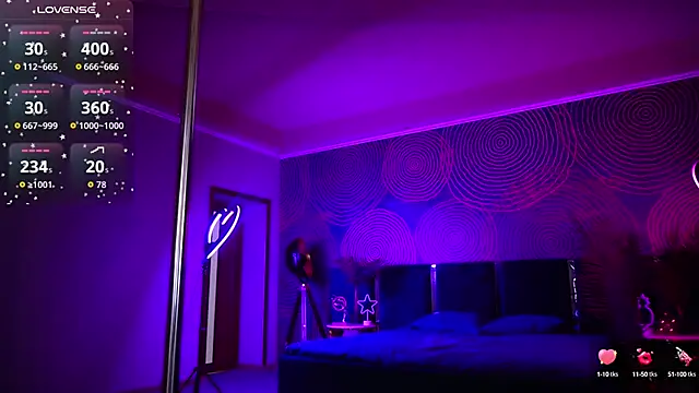 Sweety one  online show from 19, 9, 2025