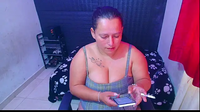 Diana Lozano online show from 12, 3, 2025