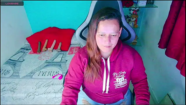 Diana Lozano online show from 26, 9, 2025