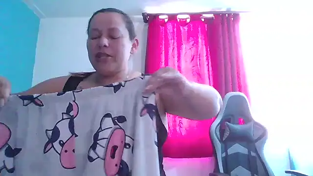 Diana Lozano online show from 22, 4, 2026
