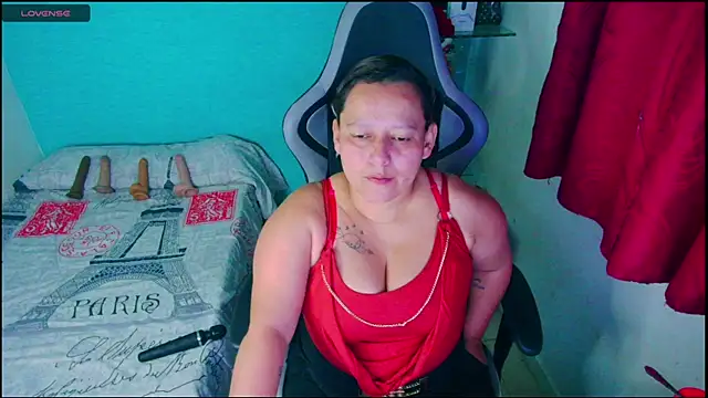 Diana Lozano online show from 22, 9, 2025