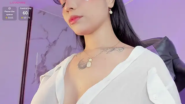 Snapshot of CIEL-DOUCE chatting on 7, 7, 2026 CIEL-DOUCE online show from 7, 7, 2026