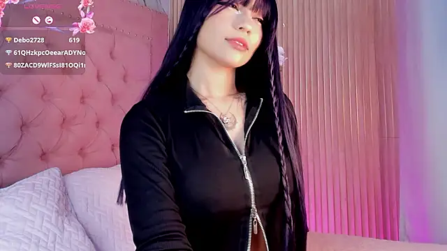 Snapshot of CIEL-DOUCE chatting on 22, 2, 2026 CIEL-DOUCE online show from 22, 2, 2026