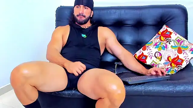 AlfredWalker online show from 17, 4, 2026