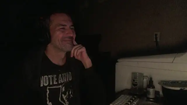 Anarchy Burger online show from 3, 5, 2026