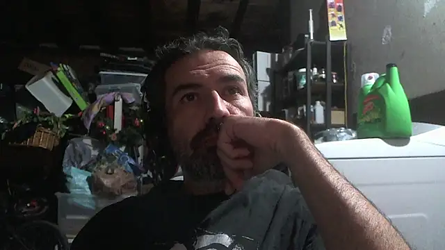 Anarchy Burger online show from 12, 7, 2026