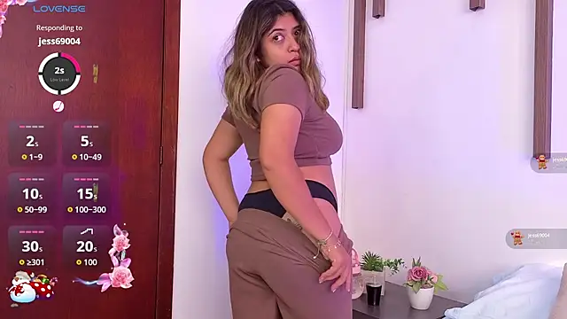 abby miller26 online show from 21, 12, 2025