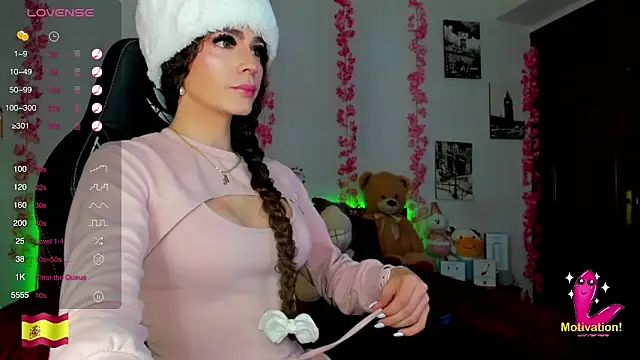 gabrielatafur  online show from 28, 2, 2025