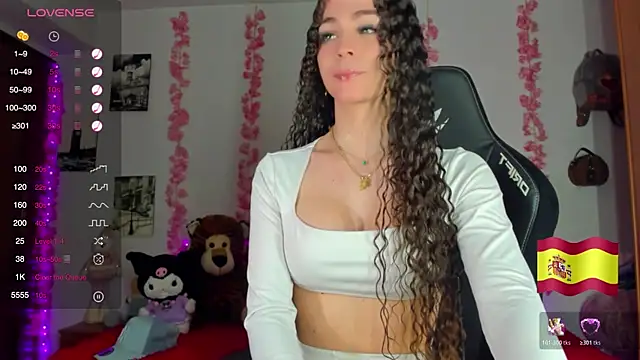 gabrielatafur  online show from 19, 5, 2026