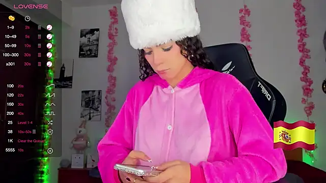 gabrielatafur  online show from 27, 11, 2025