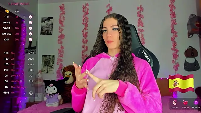 gabrielatafur  online show from 25, 2, 2026