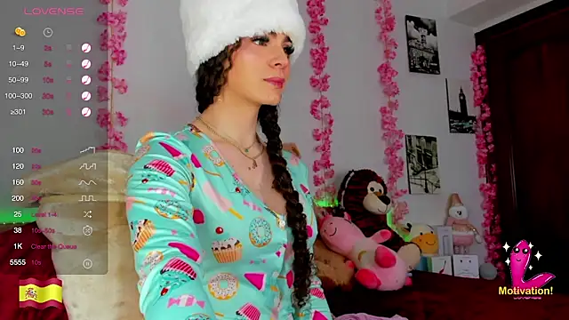 gabrielatafur  online show from 8, 2, 2025