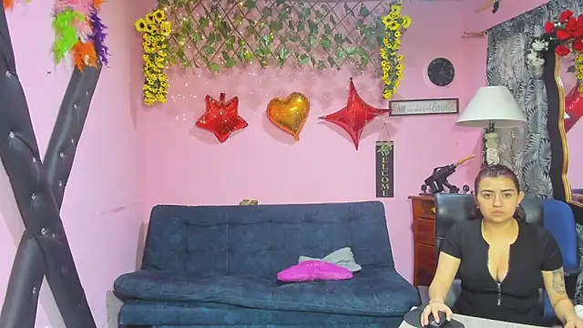 lesbiancuple online show from 14, 3, 2026