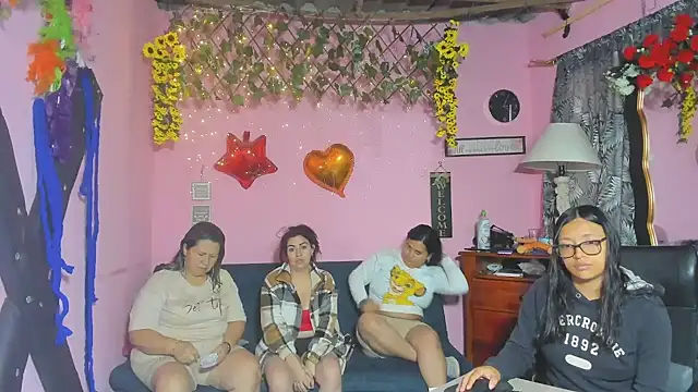 lesbiancuple online show from 28, 3, 2026