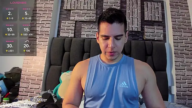 leyton flex online show from 22, 2, 2025