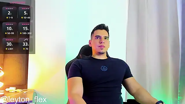 leyton flex online show from 20, 9, 2025