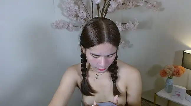 Mimi Cums online show from 11, 3, 2025