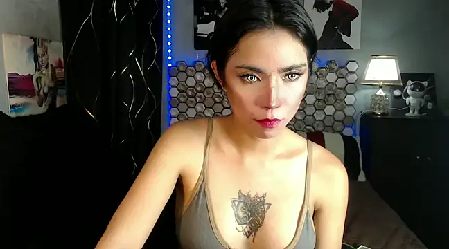 Snapshot of Hot_Metallica69 chatting on 12, 3, 2025 Hot Metallica69 online show from 12, 3, 2025