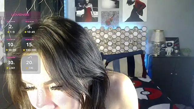 Snapshot of Hot_Metallica69 chatting on 28, 9, 2025 Hot Metallica69 online show from 28, 9, 2025