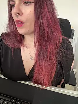 LunaMoongirl online show from 17, 3, 2025