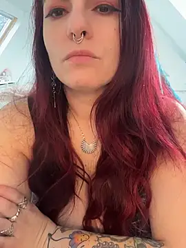 LunaMoongirl online show from 11, 1, 2026